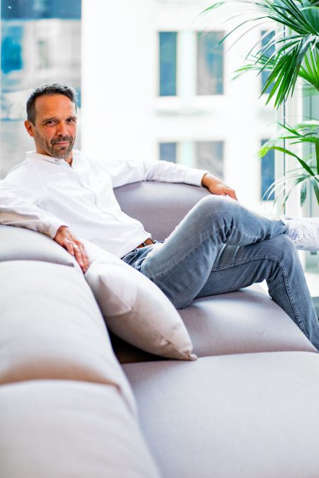 Steven Vastenhoud