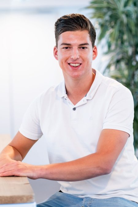 Jessey van Delft