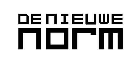 Logo de nieuwe norm