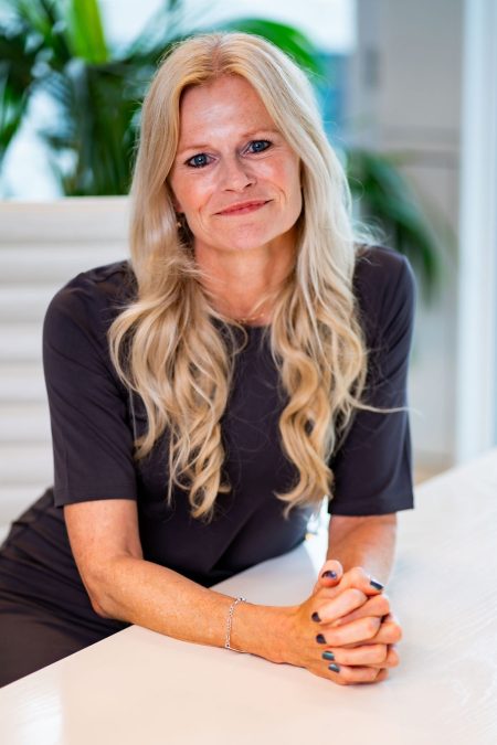 Chantal van Groezen